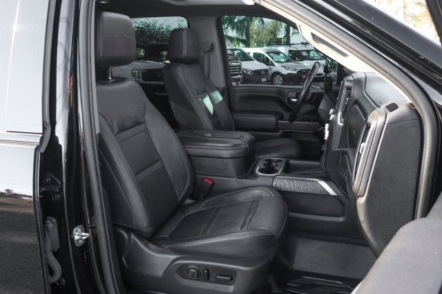 2021 GMC Sierra 3500HD Denali