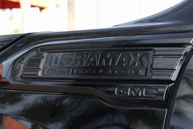 2021 GMC Sierra 3500HD Denali