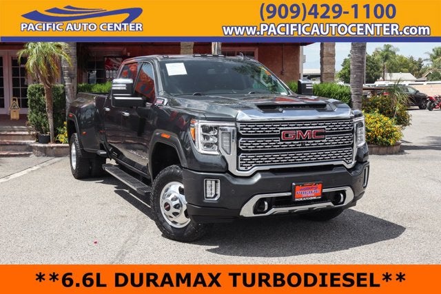 2022 GMC Sierra 3500HD Denali