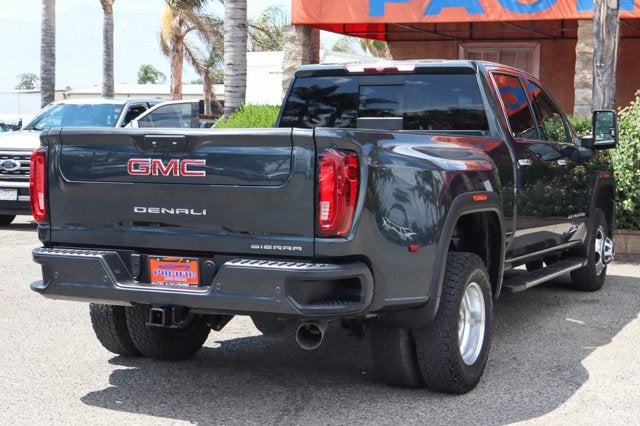 2022 GMC Sierra 3500HD Denali