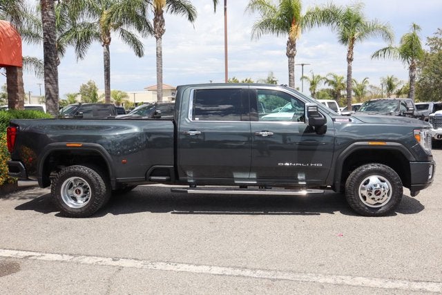 2022 GMC Sierra 3500HD Denali