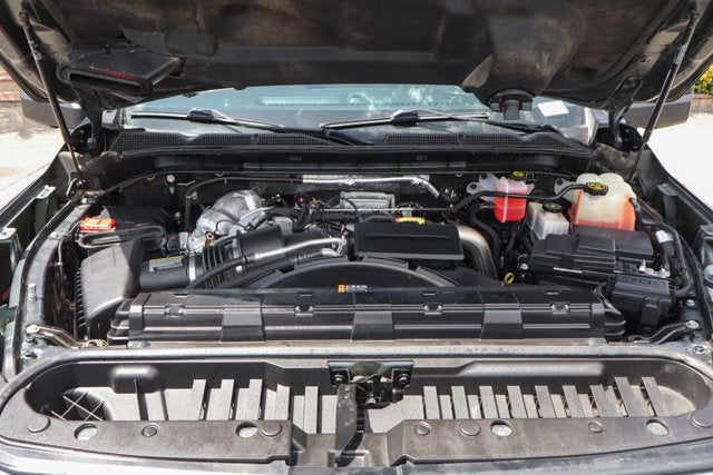 2022 GMC Sierra 3500HD Denali