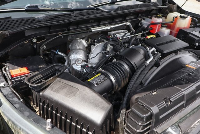 2022 GMC Sierra 3500HD Denali