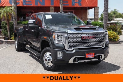 2022 GMC Sierra 3500HD Denali