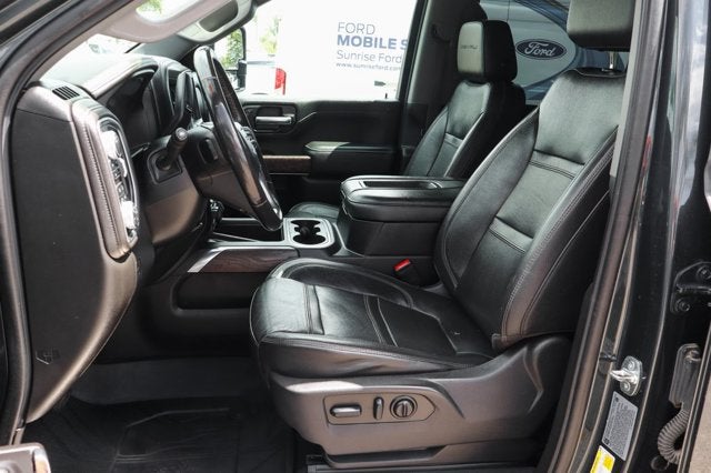 2022 GMC Sierra 3500HD Denali