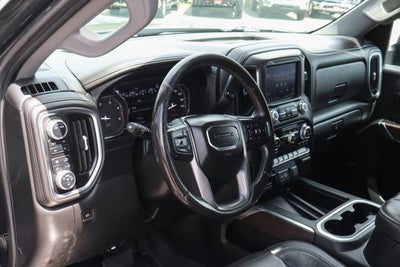 2022 GMC Sierra 3500HD Denali