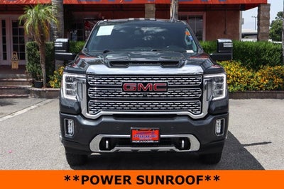 2022 GMC Sierra 3500HD Denali