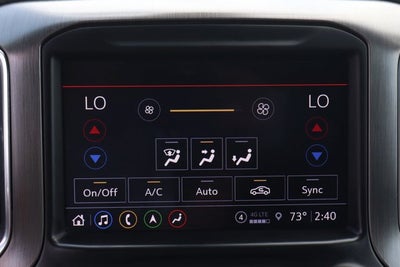 2022 GMC Sierra 3500HD Denali