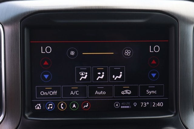 2022 GMC Sierra 3500HD Denali