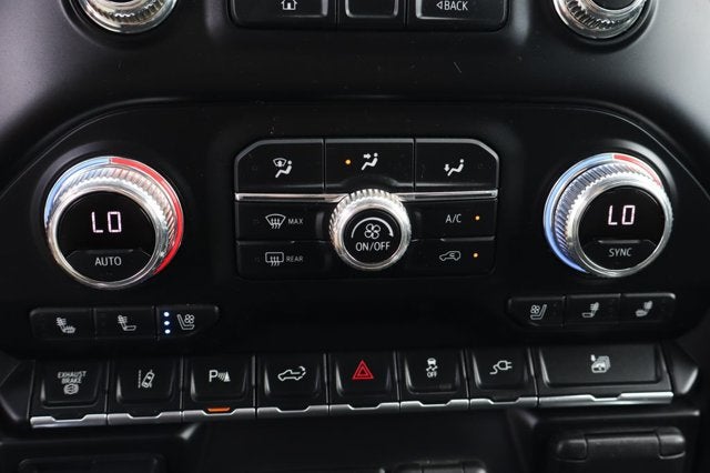 2022 GMC Sierra 3500HD Denali