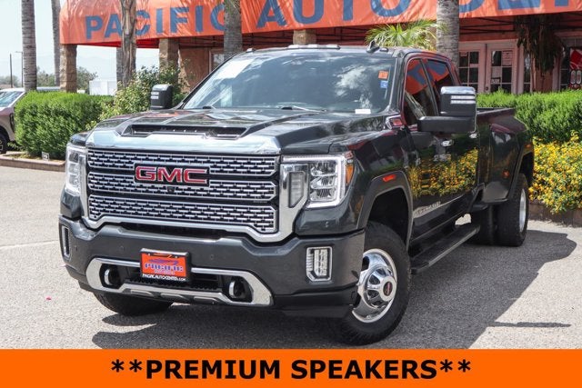 2022 GMC Sierra 3500HD Denali