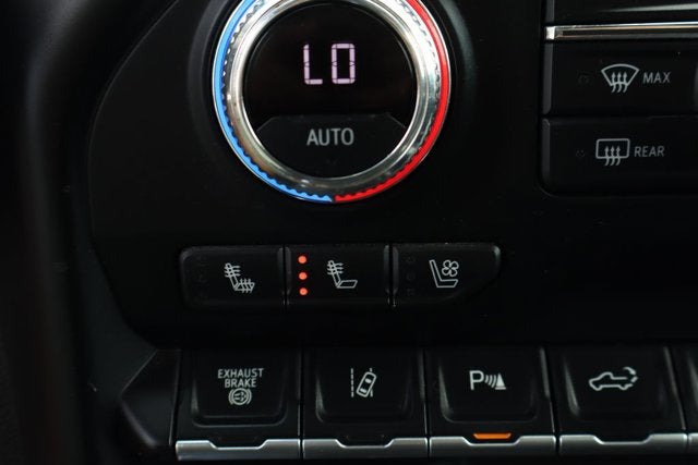 2022 GMC Sierra 3500HD Denali