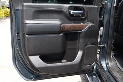 2022 GMC Sierra 3500HD Denali