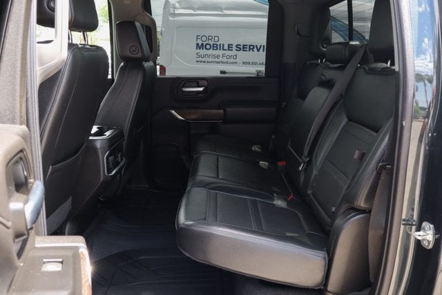 2022 GMC Sierra 3500HD Denali
