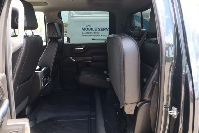2022 GMC Sierra 3500HD Denali