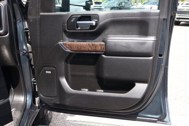 2022 GMC Sierra 3500HD Denali