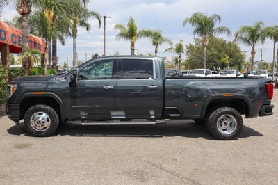 2022 GMC Sierra 3500HD Denali