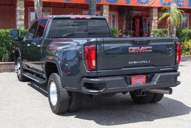 2022 GMC Sierra 3500HD Denali