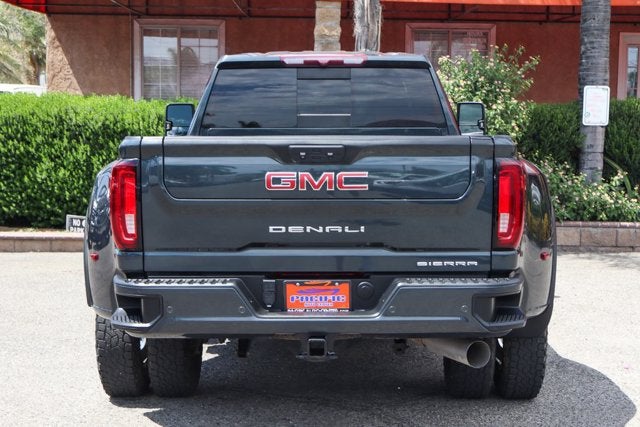 2022 GMC Sierra 3500HD Denali
