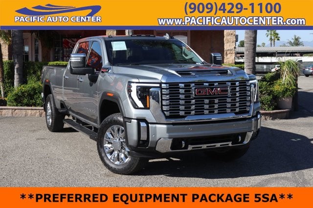 2024 GMC Sierra 3500HD Denali