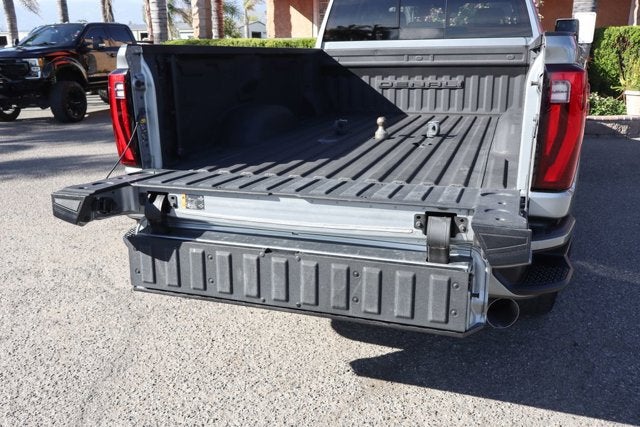 2024 GMC Sierra 3500HD Denali