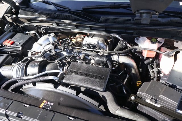 2024 GMC Sierra 3500HD Denali