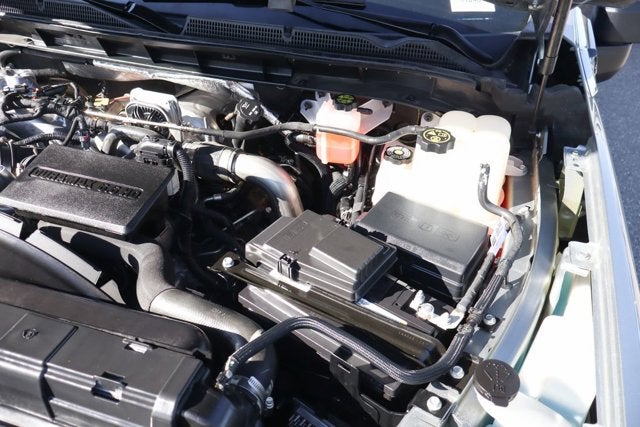 2024 GMC Sierra 3500HD Denali