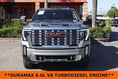 2024 GMC Sierra 3500HD Denali