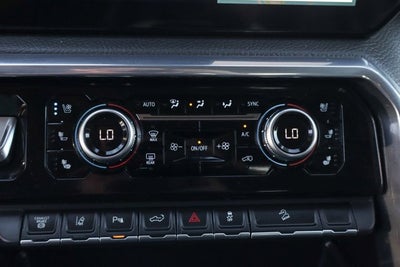 2024 GMC Sierra 3500HD Denali