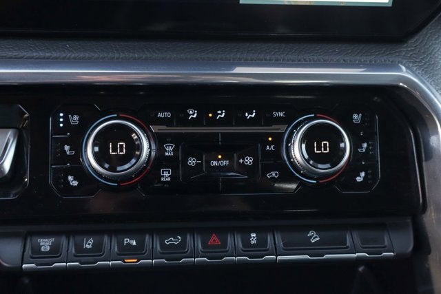 2024 GMC Sierra 3500HD Denali