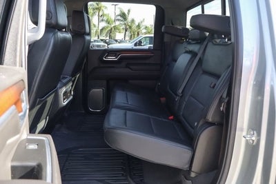 2024 GMC Sierra 3500HD Denali