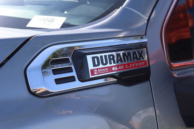 2024 GMC Sierra 3500HD Denali