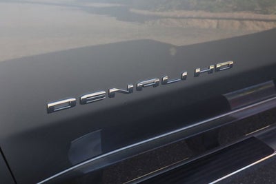 2024 GMC Sierra 3500HD Denali