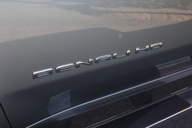 2024 GMC Sierra 3500HD Denali