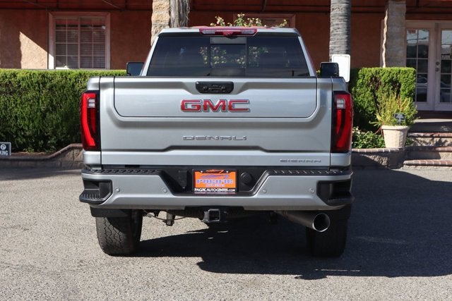2024 GMC Sierra 3500HD Denali