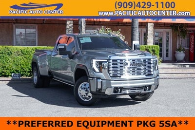 2024 GMC Sierra 3500HD Denali