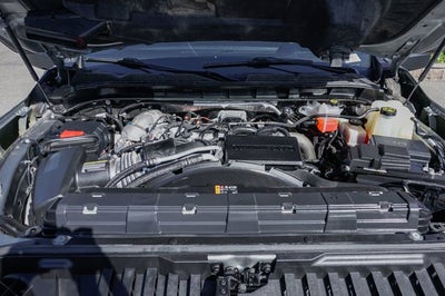 2024 GMC Sierra 3500HD Denali