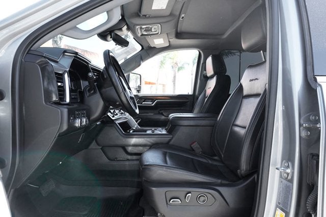 2024 GMC Sierra 3500HD Denali