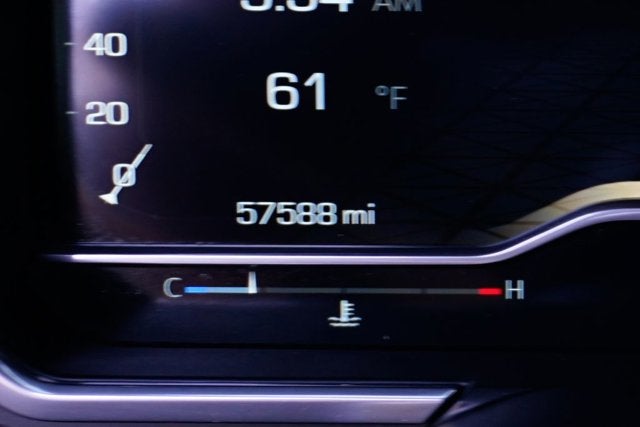 2024 GMC Sierra 3500HD Denali