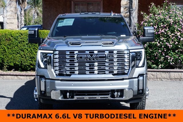 2024 GMC Sierra 3500HD Denali