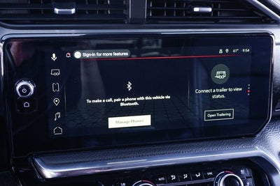 2024 GMC Sierra 3500HD Denali