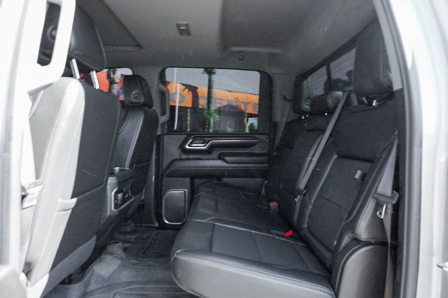 2024 GMC Sierra 3500HD Denali