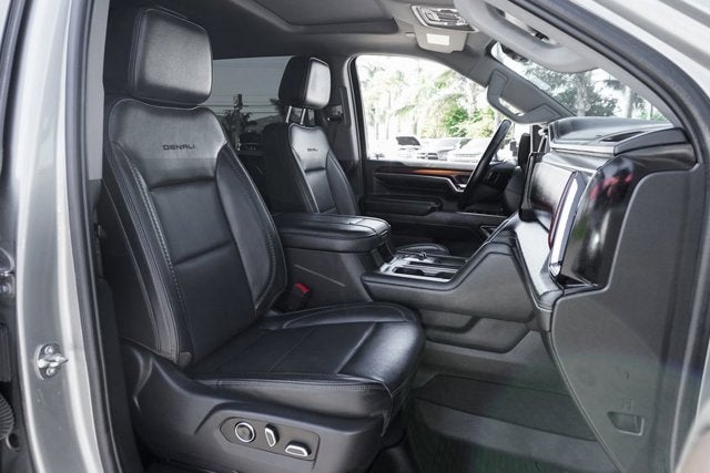 2024 GMC Sierra 3500HD Denali