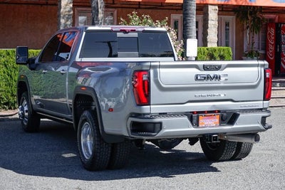2024 GMC Sierra 3500HD Denali