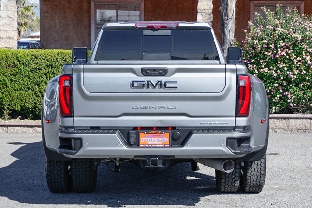 2024 GMC Sierra 3500HD Denali