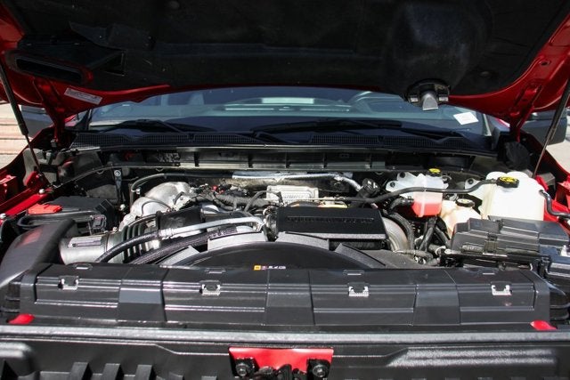 2023 GMC Sierra 3500HD Denali