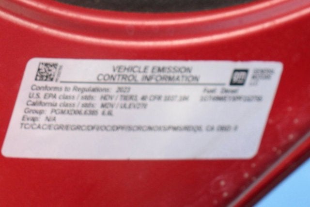 2023 GMC Sierra 3500HD Denali