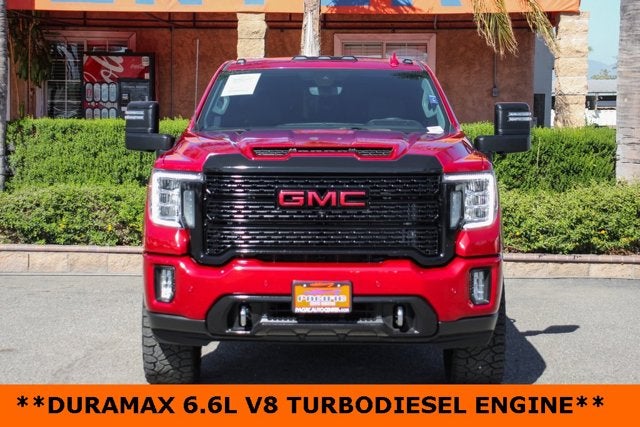 2023 GMC Sierra 3500HD Denali