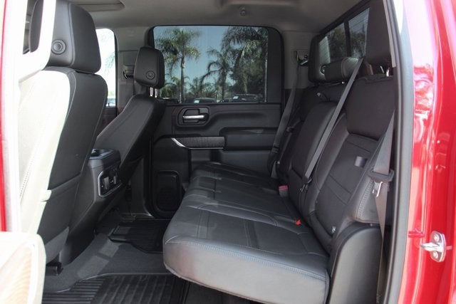 2023 GMC Sierra 3500HD Denali