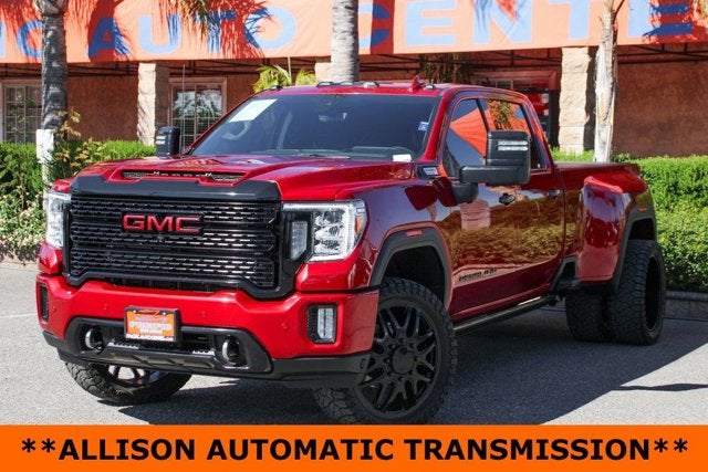 2023 GMC Sierra 3500HD Denali